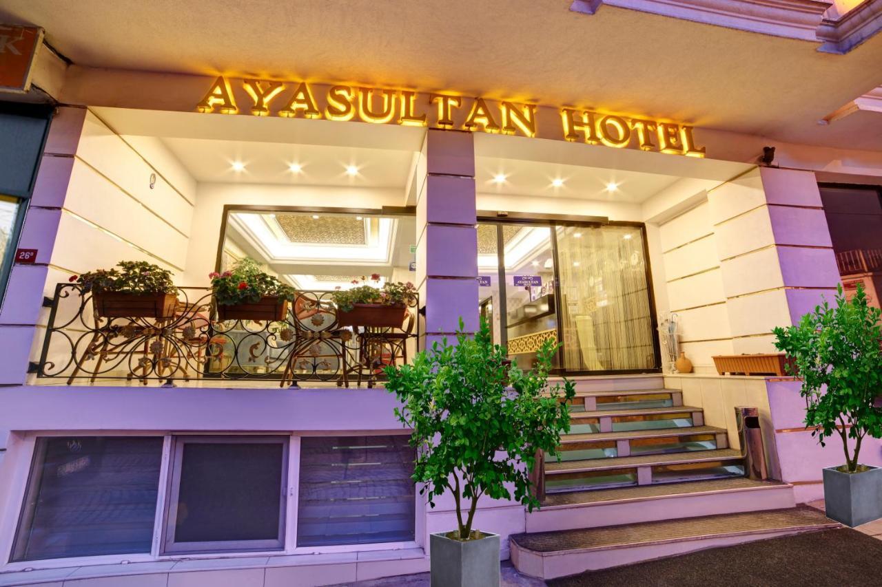 Готель Ayasultan Стамбул